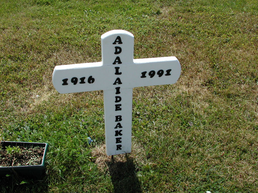 Headstone